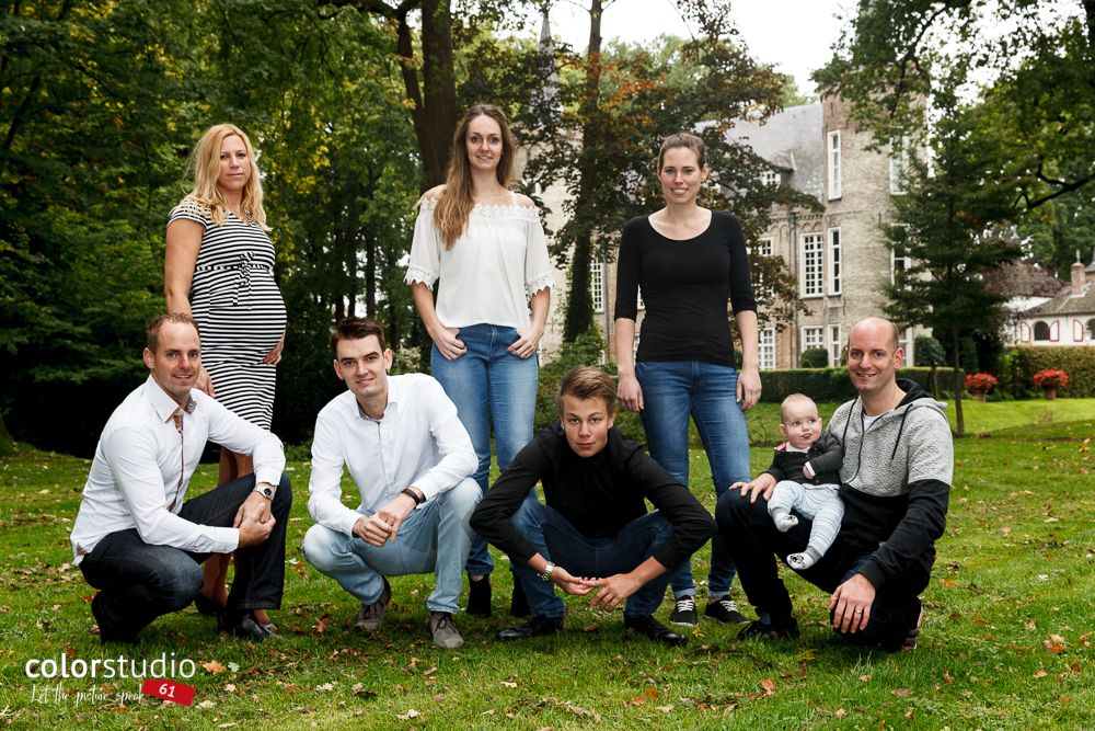 Colorstudio61 Fotograaf, Eindhoven, 040, gezinsfotografie