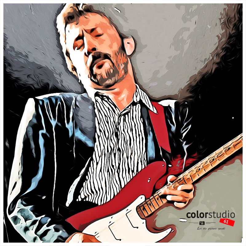 Eric Clapton, Ahoy 1986
